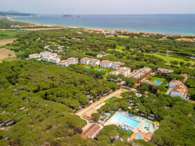 Camping Neptuno Costa Brava Tohapi
